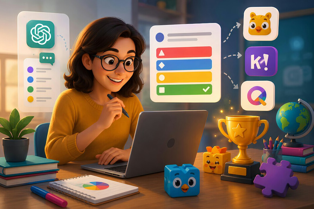 online learning platform